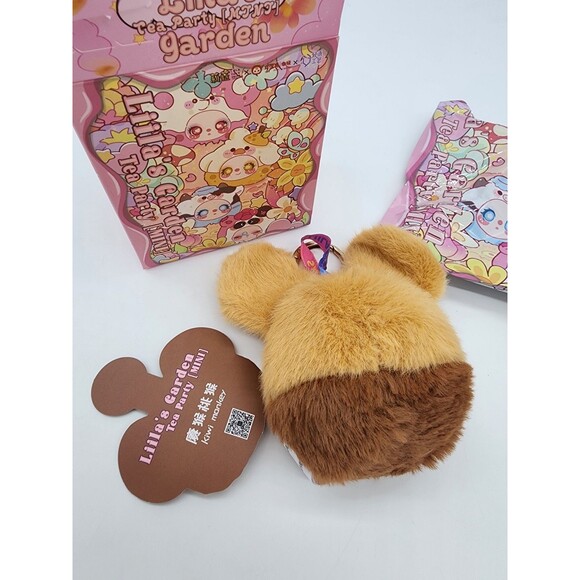 Liila’s Garden Tea Party (MINI) Plush Pendant KIWI MONKEY CONFIRMED!! - Picture 3 of 3